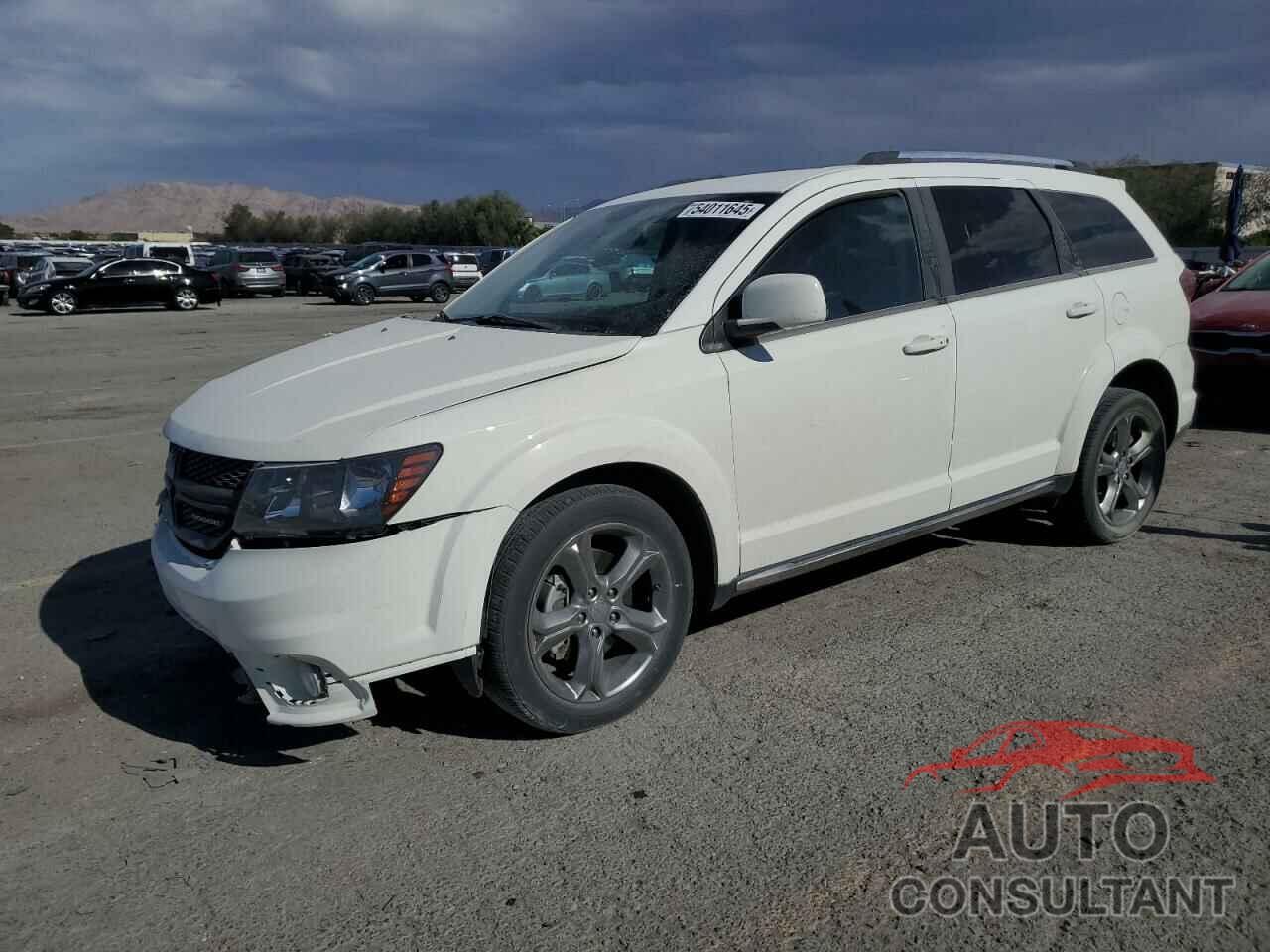 DODGE JOURNEY 2016 - 3C4PDCGG6GT195283