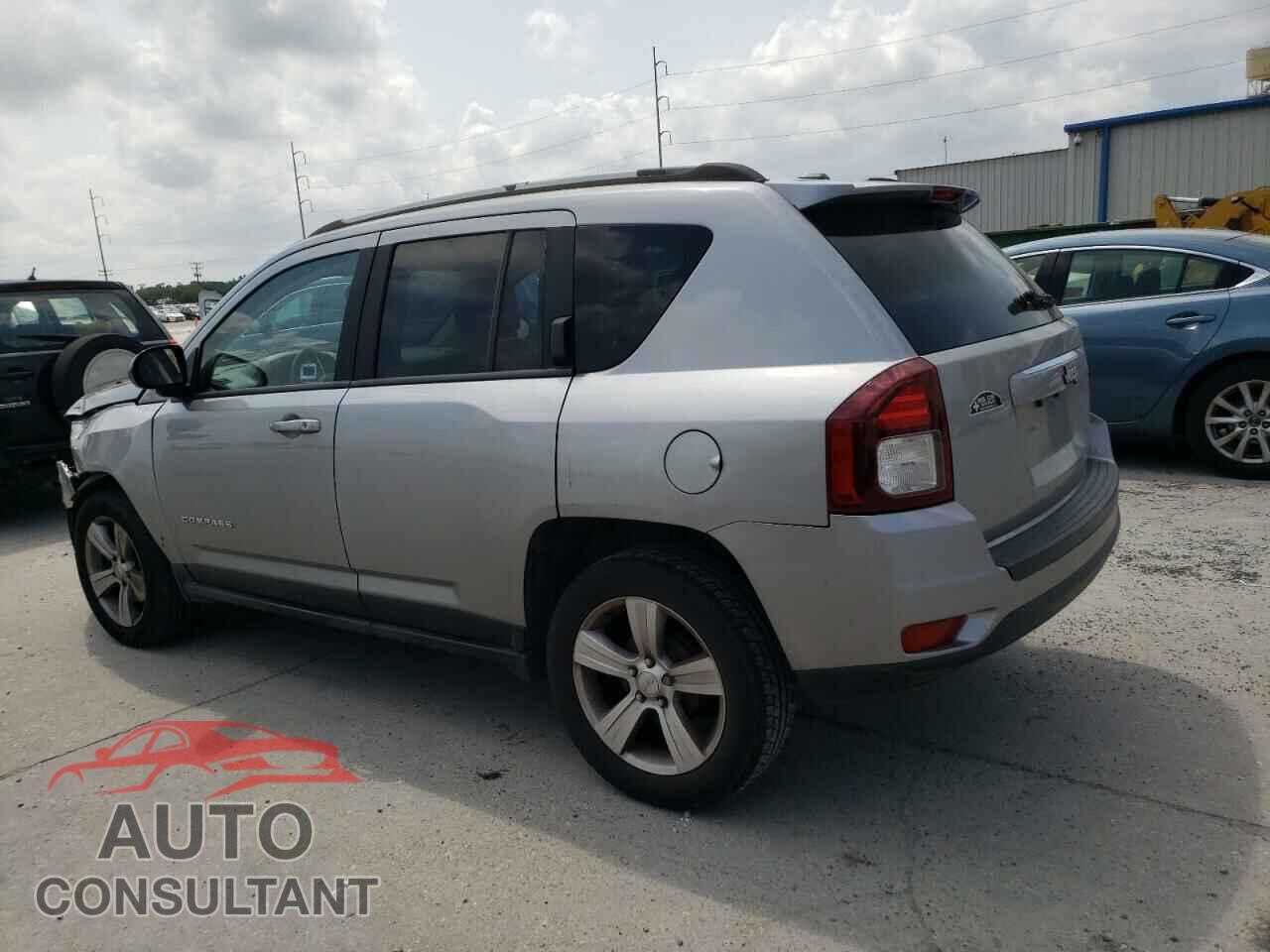 JEEP COMPASS 2016 - 1C4NJCBAXGD512863