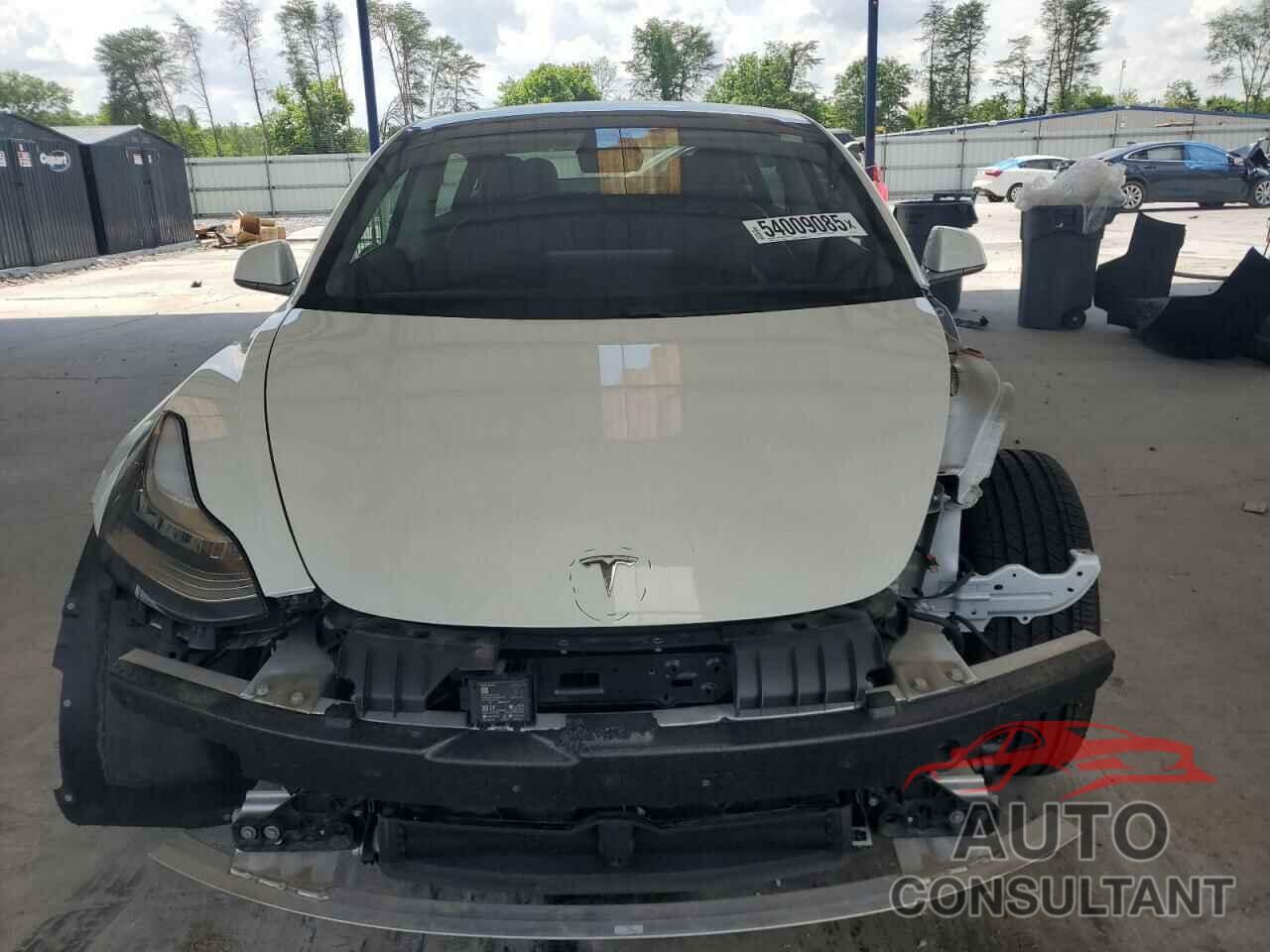 TESLA MODEL 3 2020 - 5YJ3E1EB4LF638577
