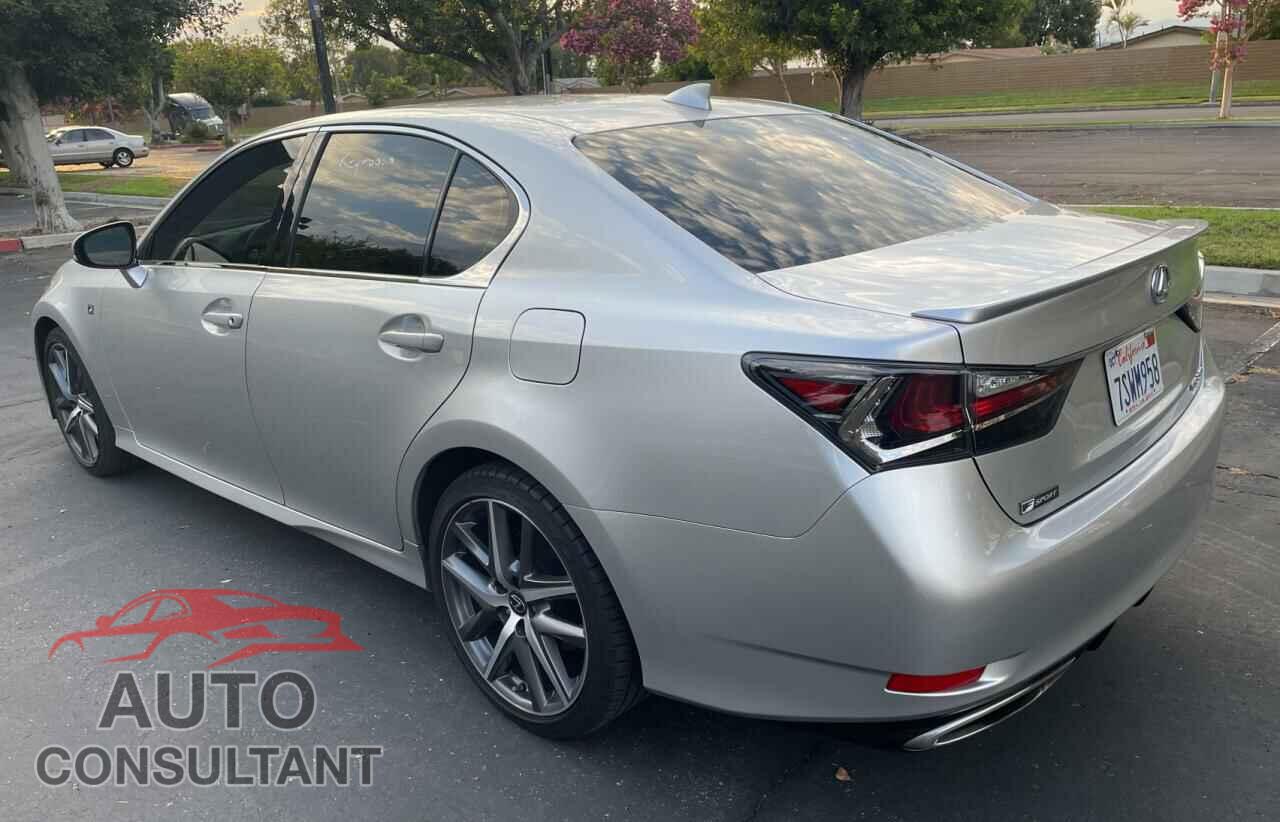 LEXUS GS350 2017 - JTHBZ1BL2HA007743