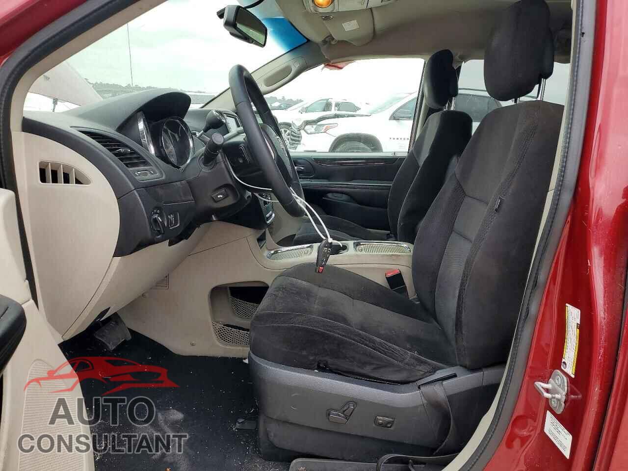 DODGE CARAVAN 2014 - 2C4RDGCG2ER202896