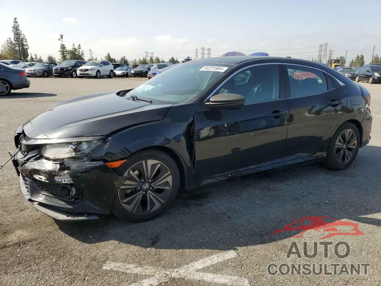 HONDA CIVIC 2018 - SHHFK7H55JU411960