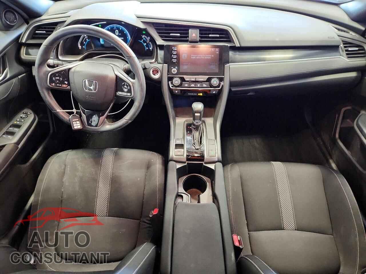 HONDA CIVIC 2020 - SHHFK7H64LU225628