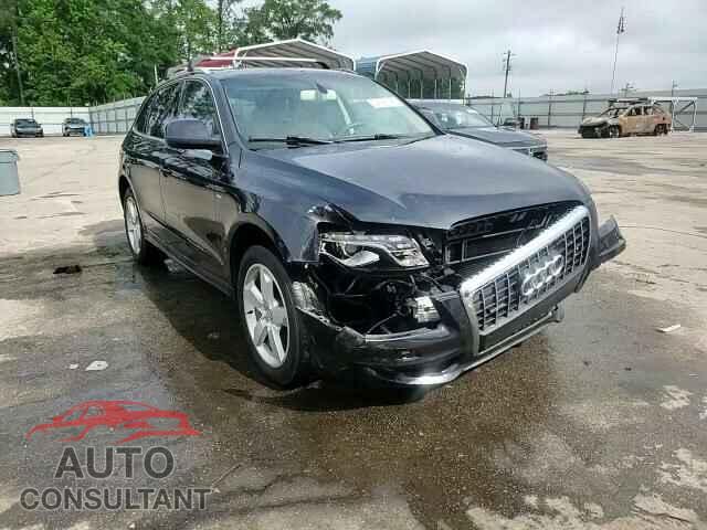 AUDI Q5 2012 - WA1DKAFP0CA136790