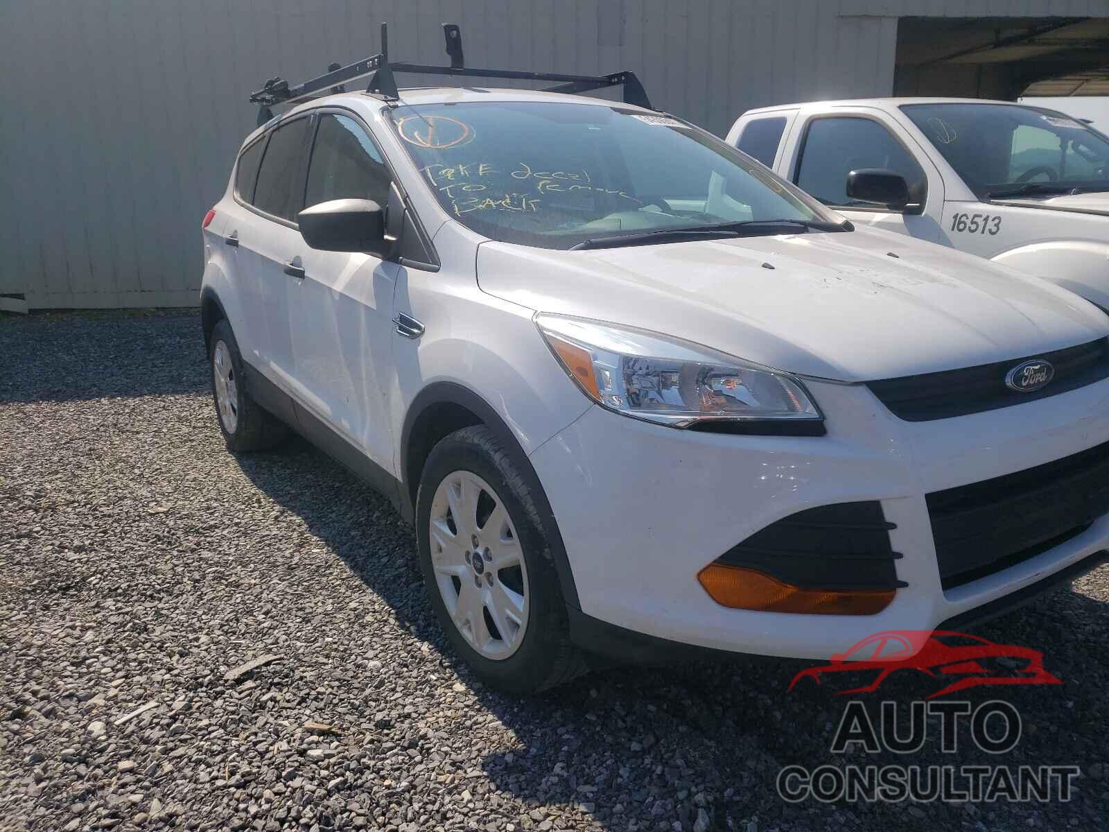 FORD ESCAPE 2016 - 1FMCU0F72GUC84008