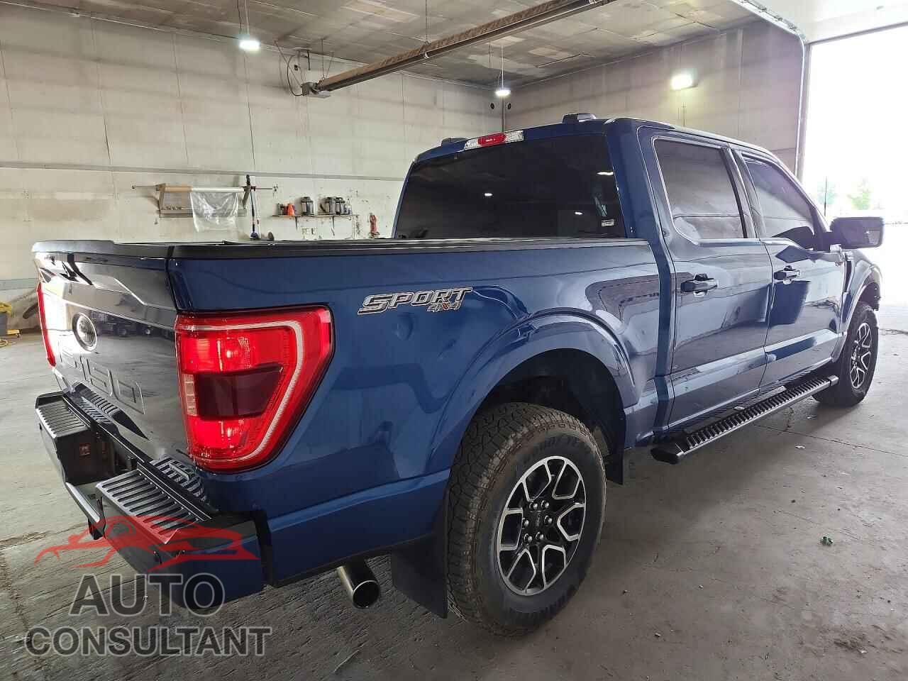 FORD F150 2022 - 1FTFW1E81NFB92448