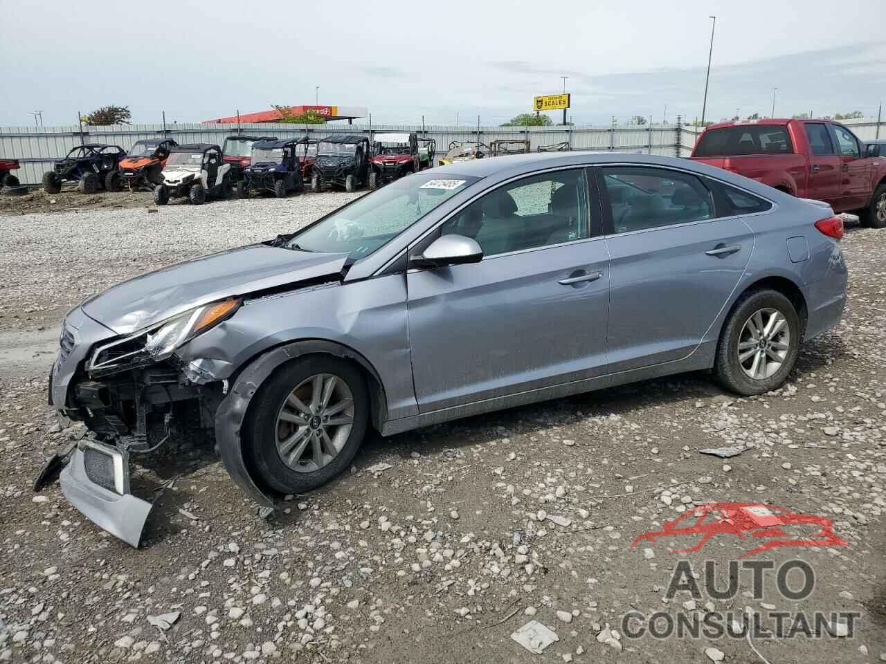 HYUNDAI SONATA 2017 - 5NPE24AF0HH471476