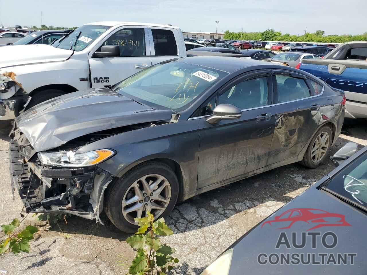 FORD FUSION 2016 - 3FA6P0H79GR261912