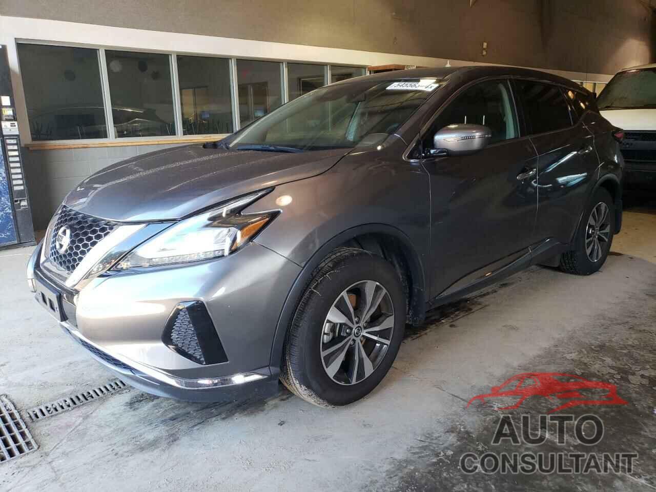 NISSAN MURANO 2020 - 5N1AZ2AS2LN164830