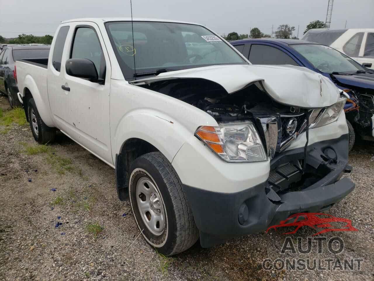 NISSAN FRONTIER 2018 - 1N6BD0CT9JN737590