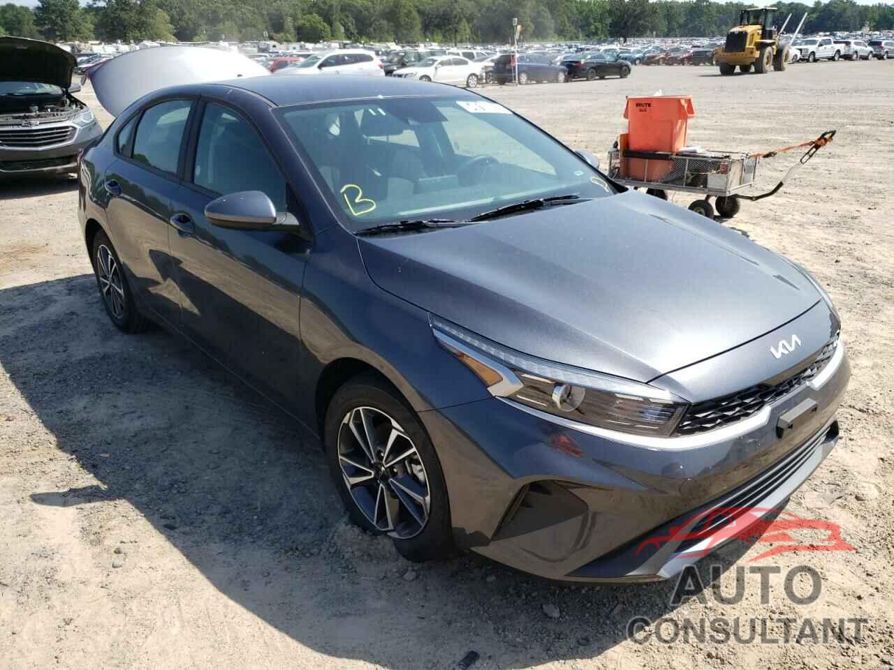 KIA FORTE 2022 - 3KPF24AD5NE448519