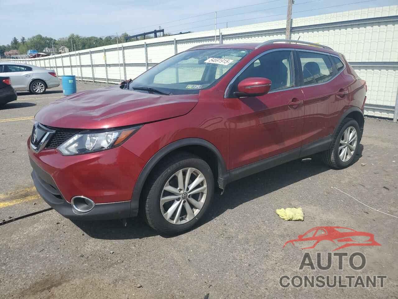 NISSAN ROGUE 2019 - JN1BJ1CR5KW353536