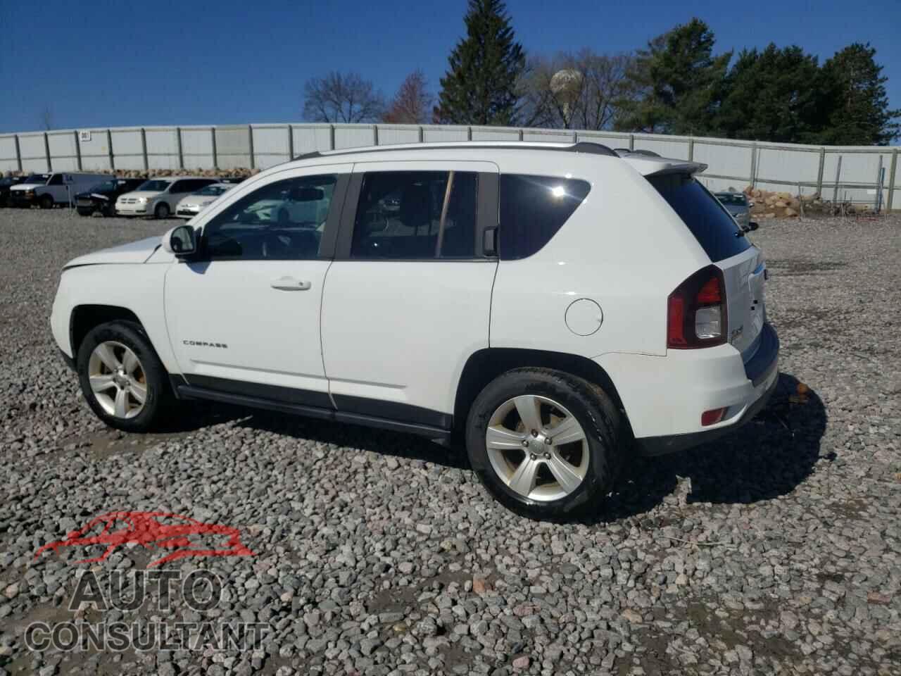 JEEP COMPASS 2015 - 1C4NJDEB8FD290428