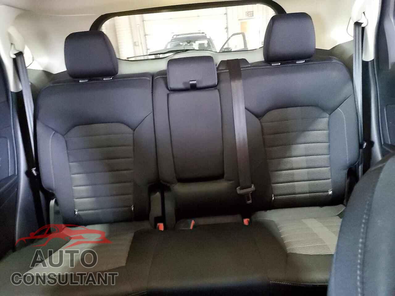 FORD EDGE 2016 - 2FMPK4J89GBB47460
