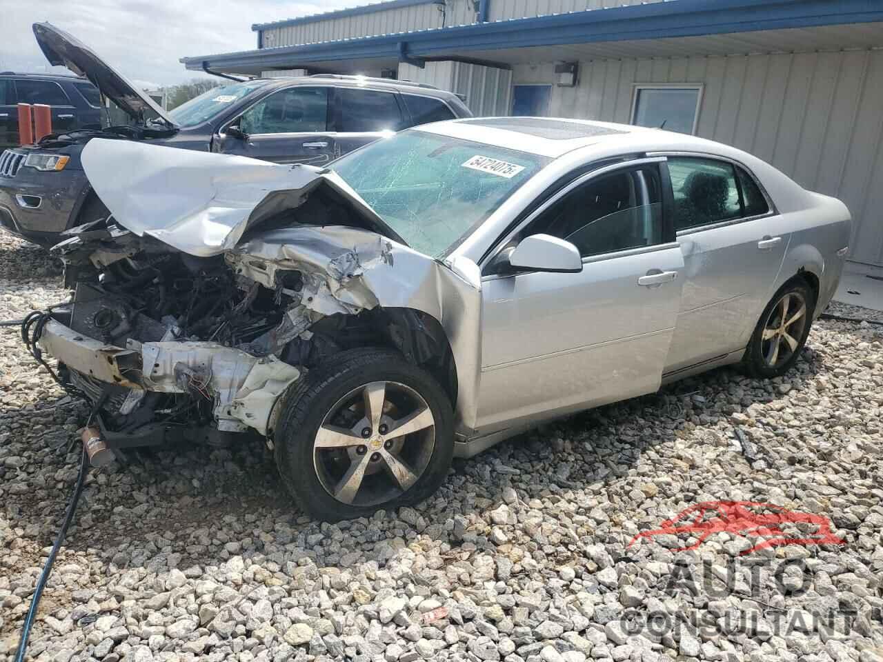 CHEVROLET MALIBU 2009 - 1G1ZJ57B694180477