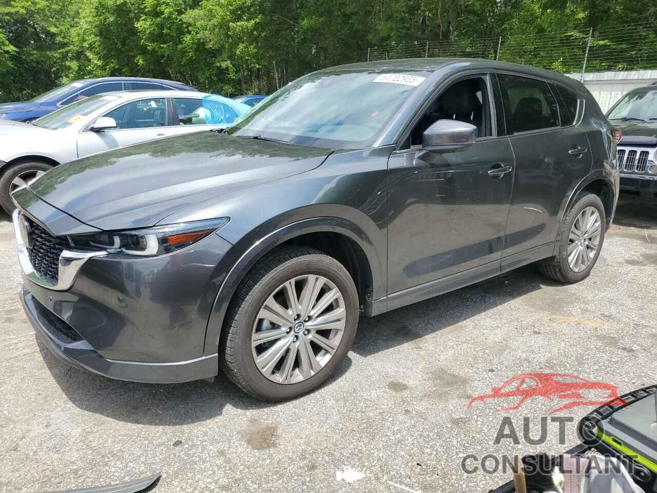 MAZDA CX-5 2023 - JM3KFBXY2P0262361