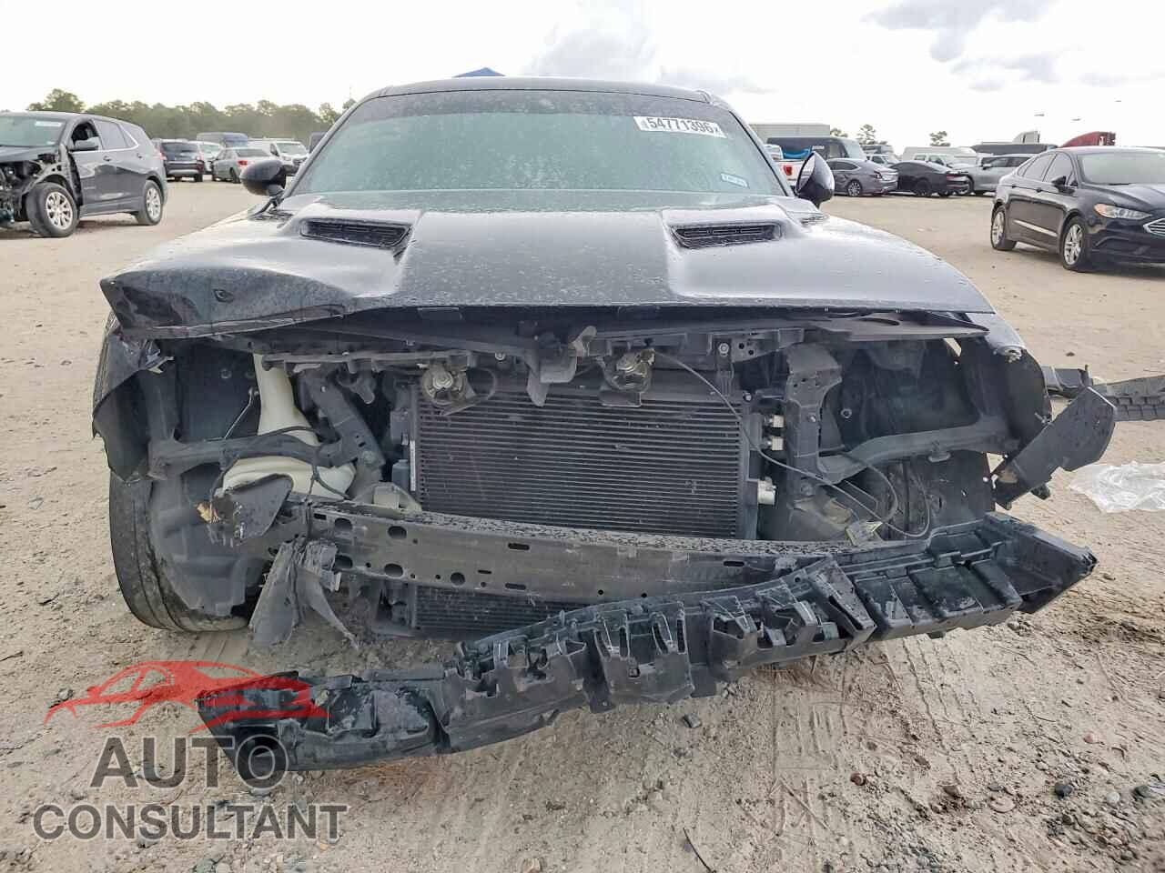 DODGE CHALLENGER 2021 - 2C3CDZAG4MH568260