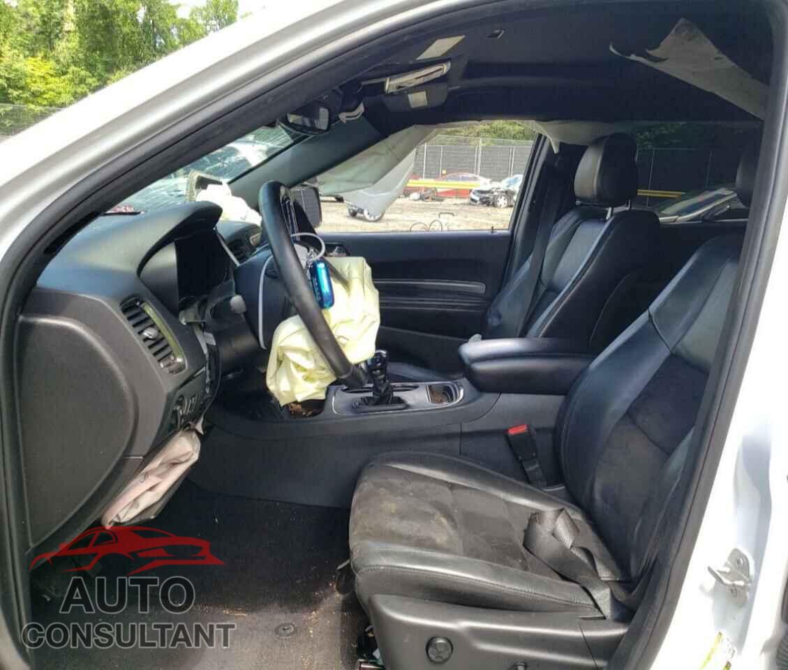 DODGE DURANGO 2018 - 1C4RDJDG3JC205739