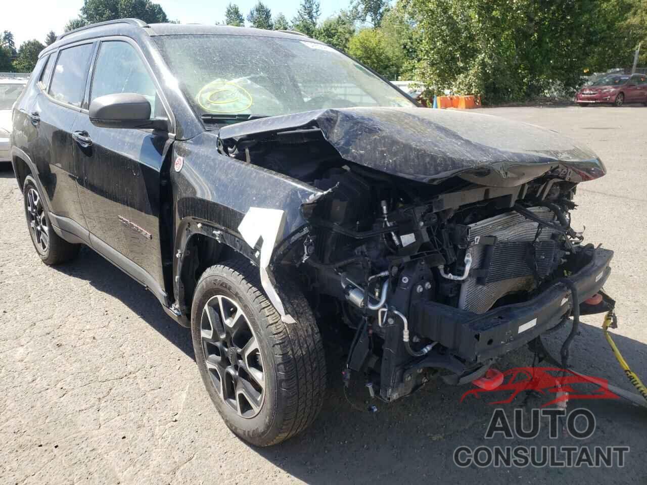 JEEP COMPASS 2020 - 3C4NJDDBXLT215351