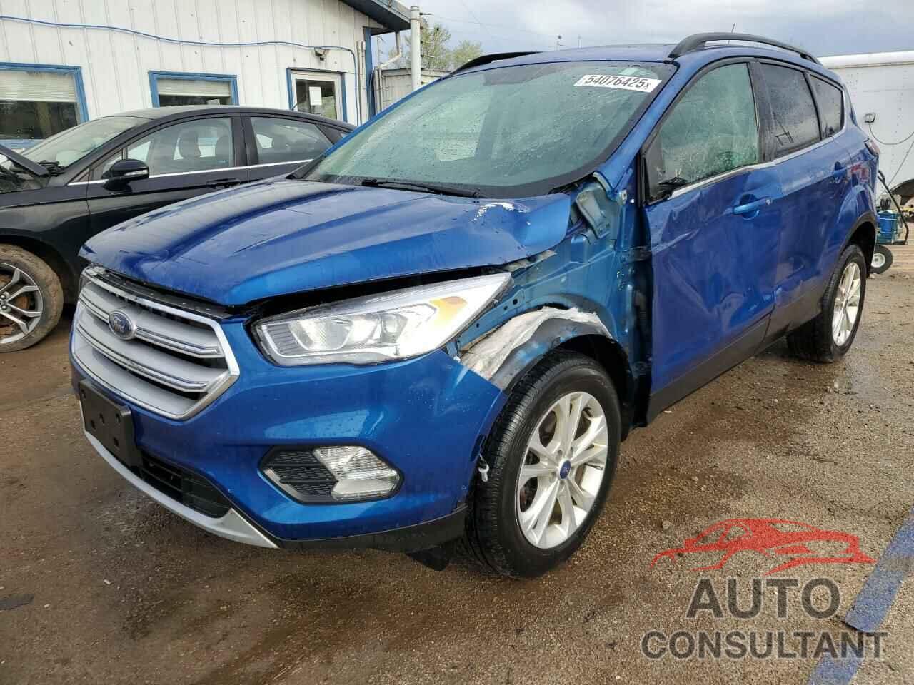 FORD ESCAPE 2018 - 1FMCU0HD8JUD01629