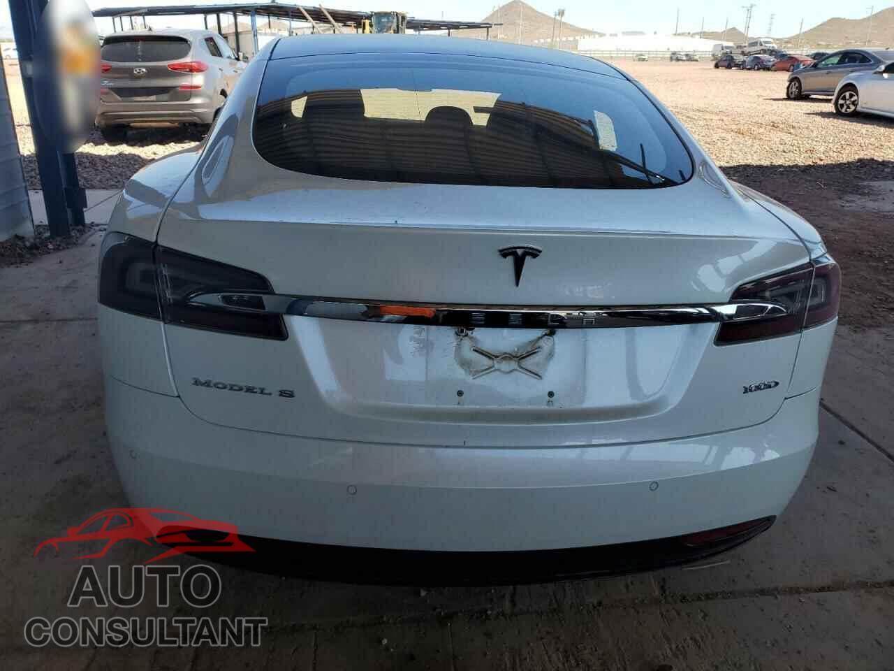 TESLA MODEL S 2019 - 5YJSA1E20KF307100