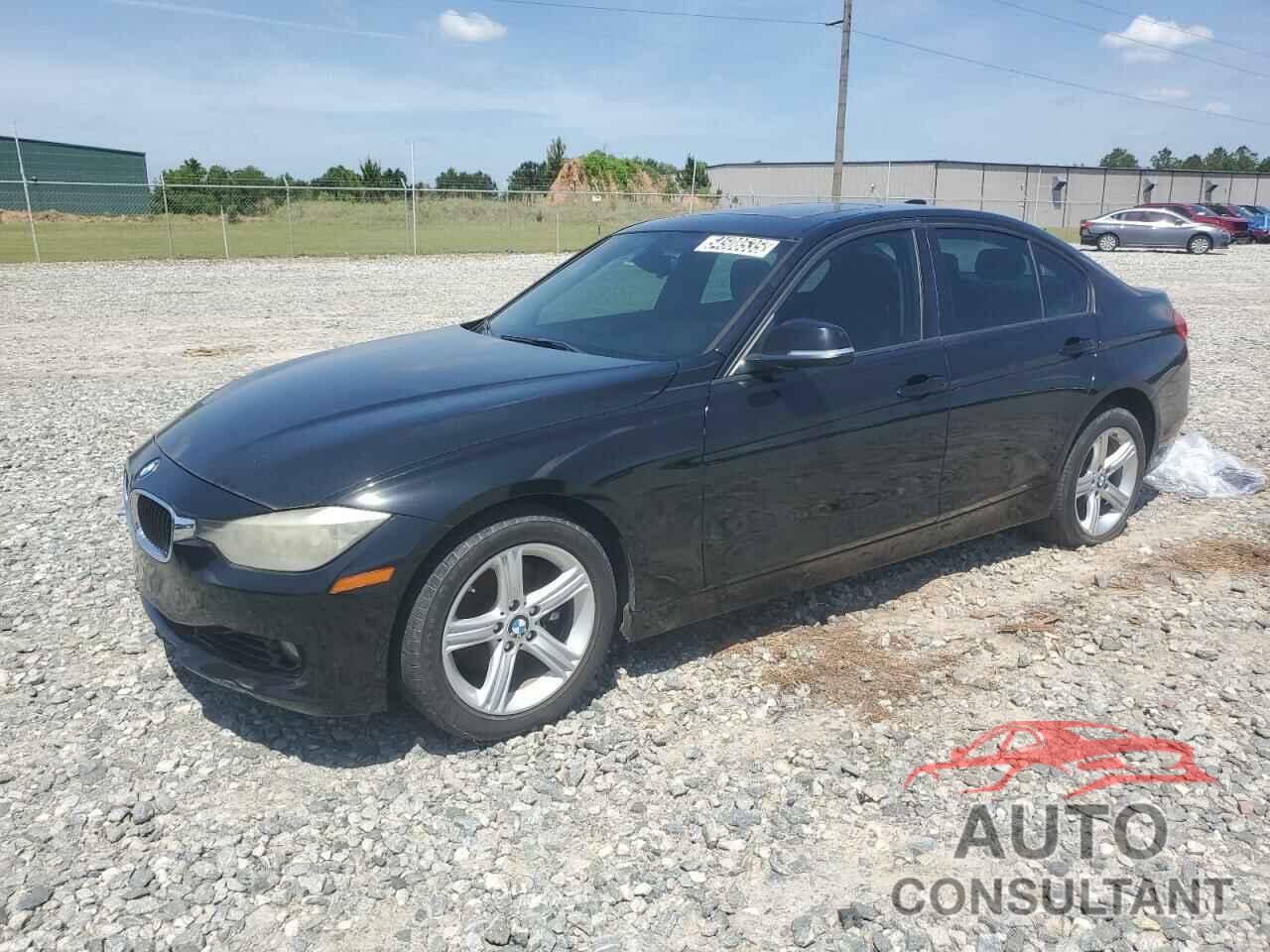 BMW 3 SERIES 2015 - WBA3A5G59FNS88764