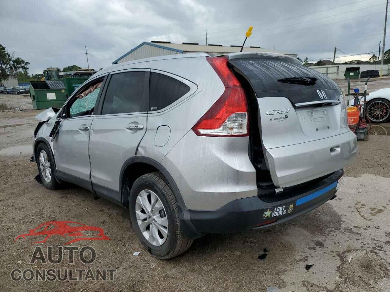 HONDA CRV 2012 - 2HKRM3H75CH511189