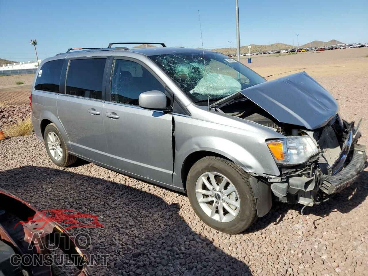 DODGE CARAVAN 2019 - 2C4RDGCGXKR611546