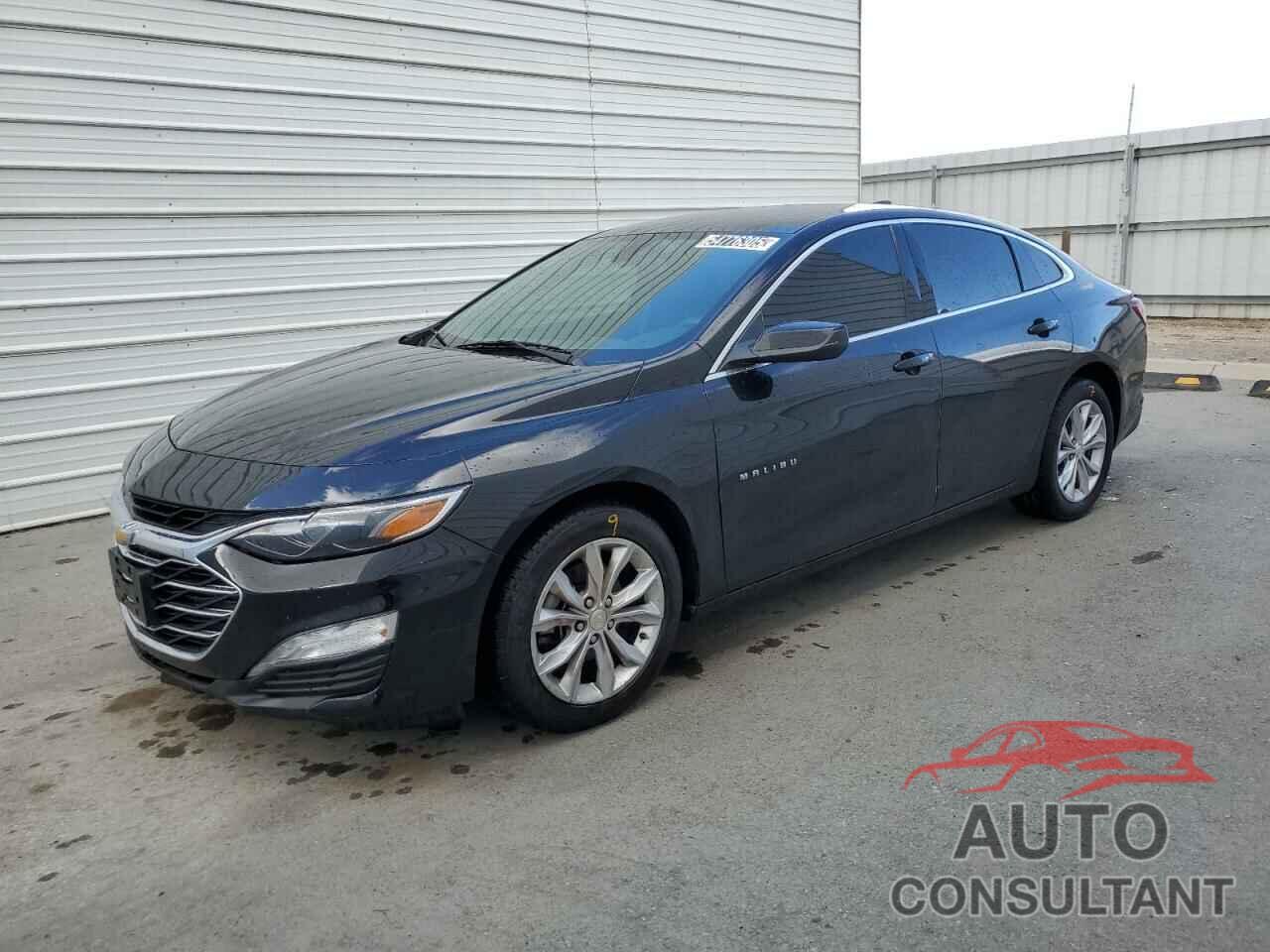 CHEVROLET MALIBU 2019 - 1G1ZD5ST0KF134371