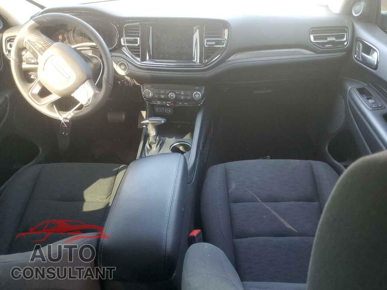 DODGE DURANGO 2022 - 1C4RDJAG7NC189507