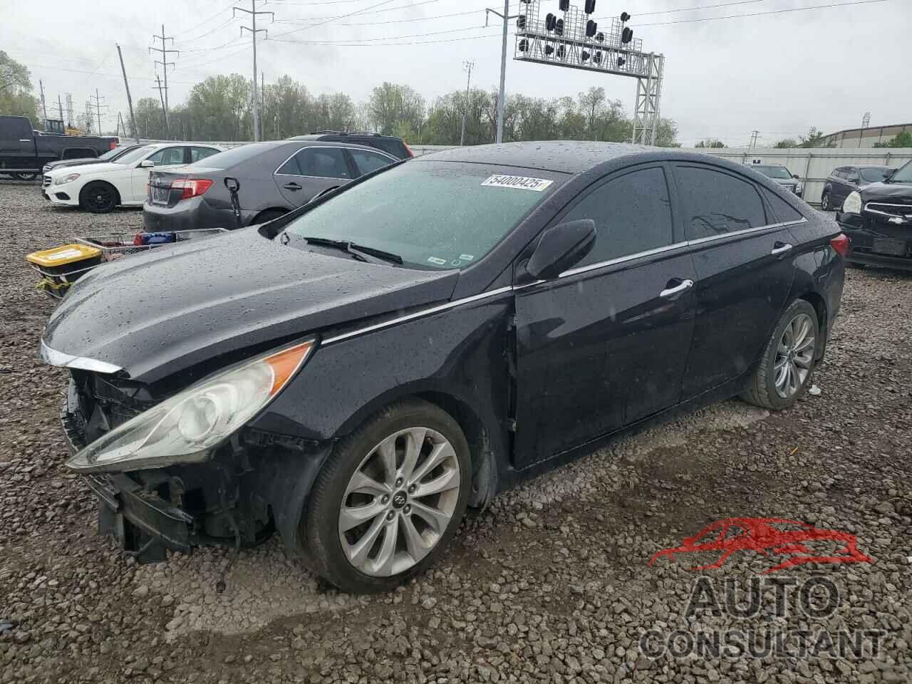 HYUNDAI SONATA 2011 - 5NPEC4AC6BH128651