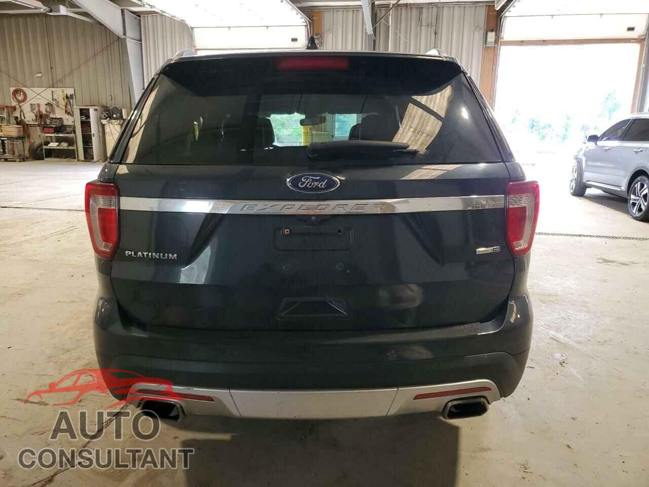 FORD EXPLORER 2017 - 1FM5K8HT7HGC15533
