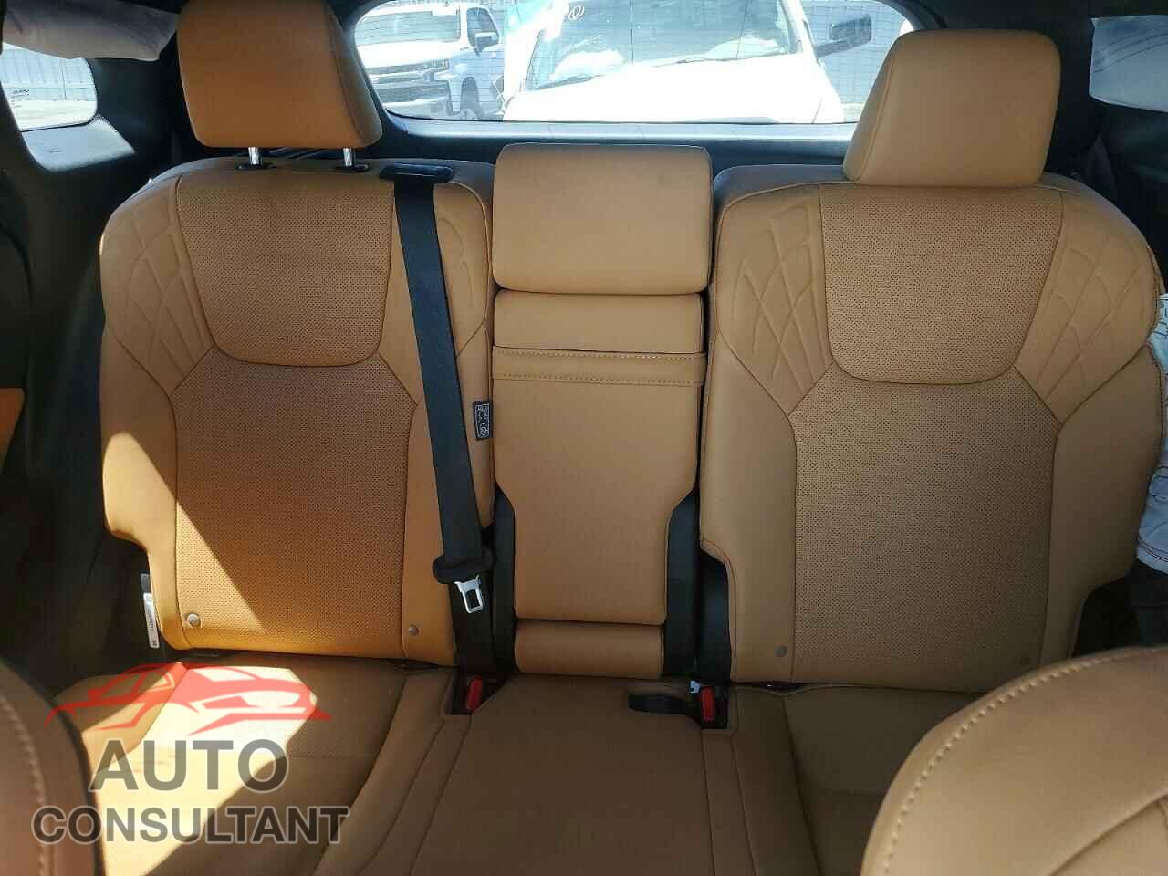 LEXUS UNKNOWN 2025 - 2T2BBMCA5SC072203