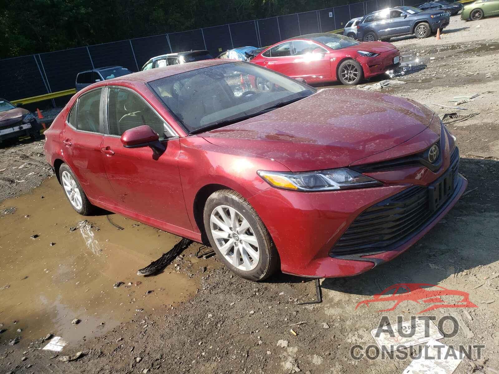 TOYOTA CAMRY 2019 - 4T1B11HK5KU714120