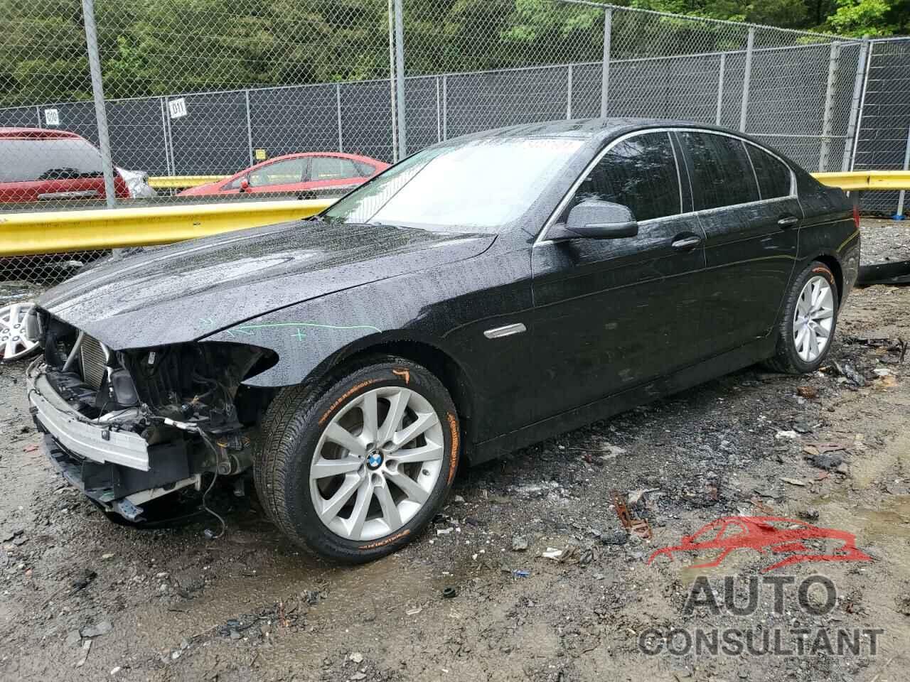 BMW 5 SERIES 2016 - WBA5B3C57GG254893