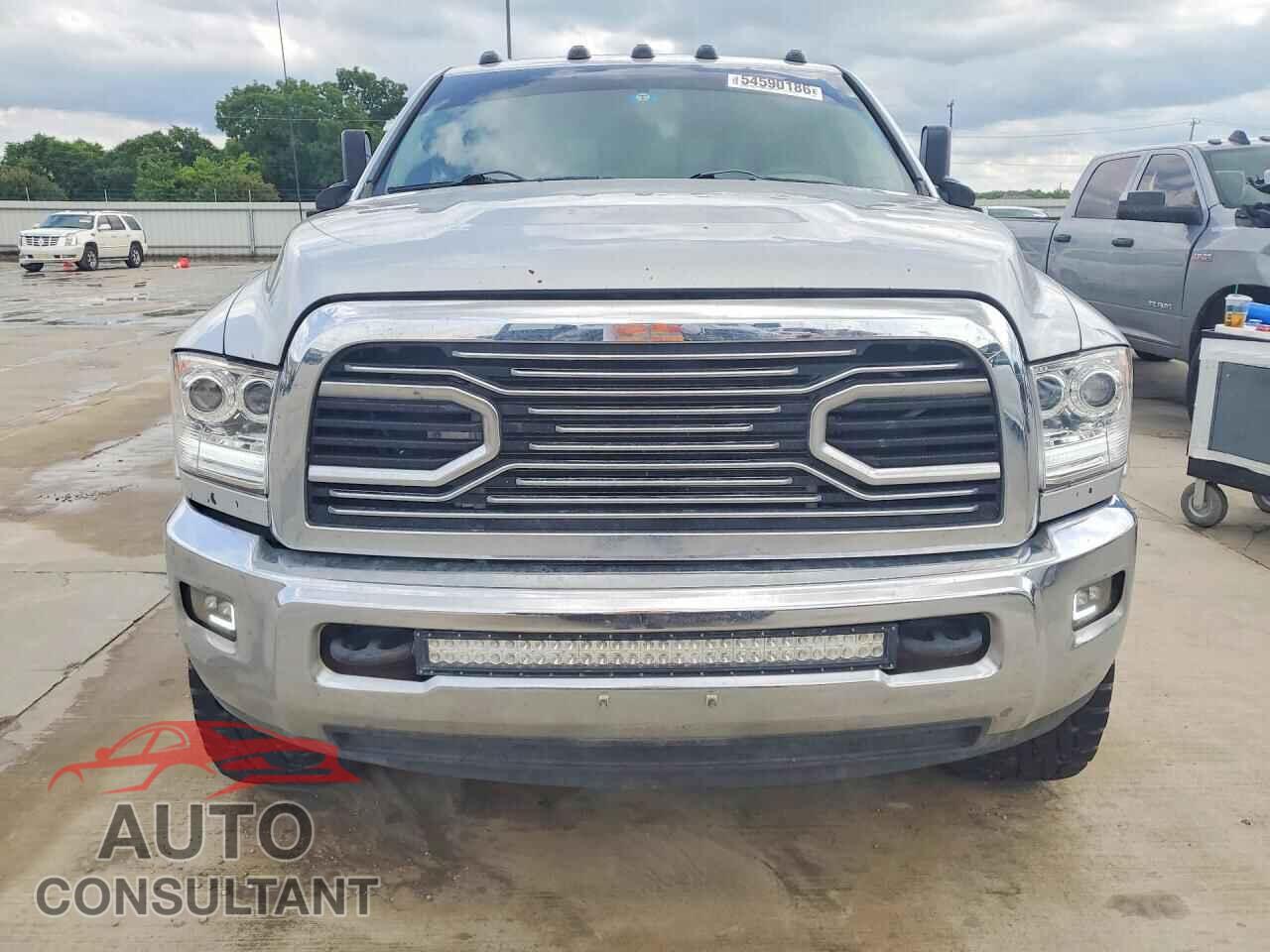 DODGE RAM 2500 2011 - 3D7UT2CL2BG593293