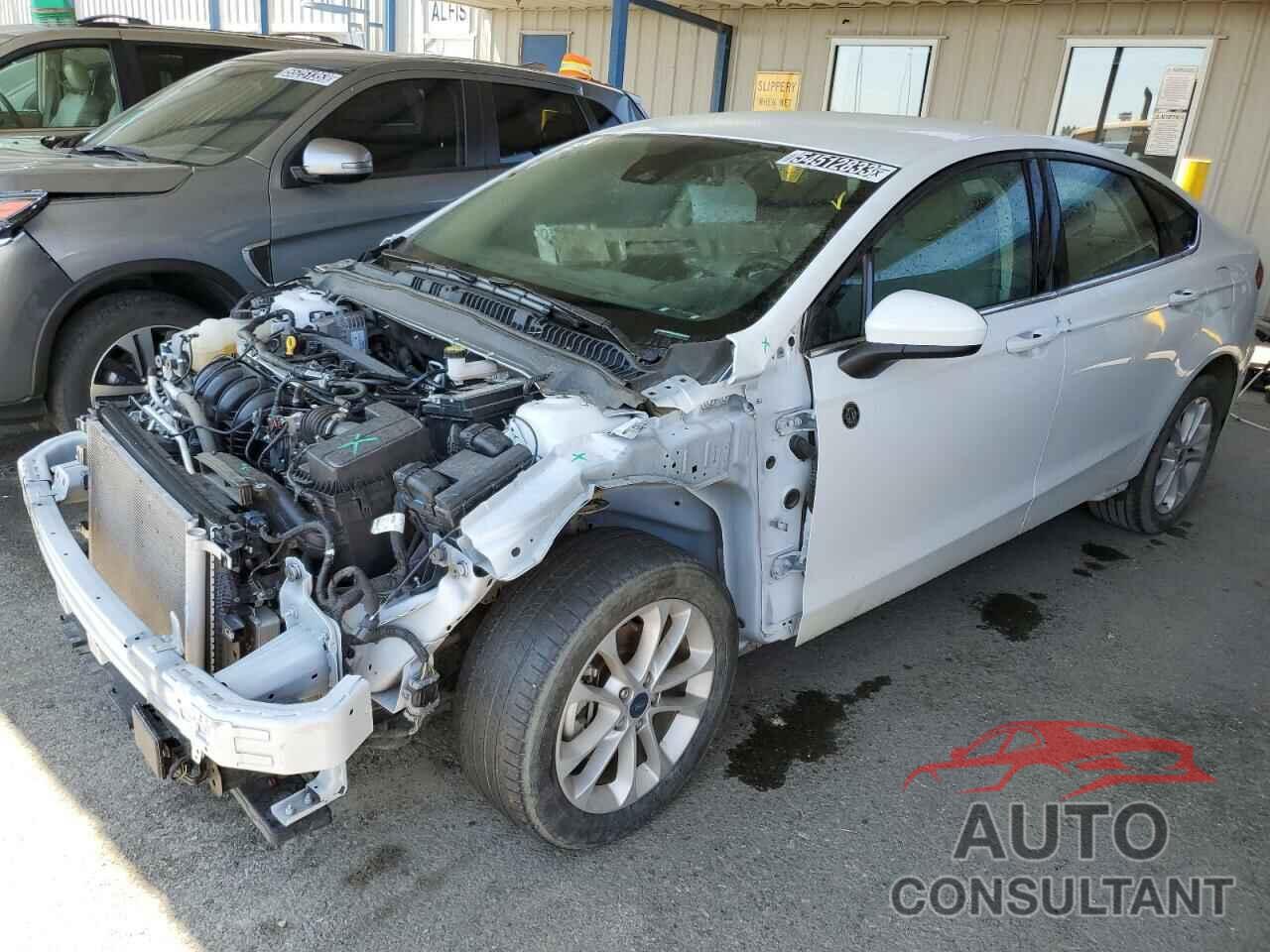 FORD FUSION 2020 - 3FA6P0H73LR244629