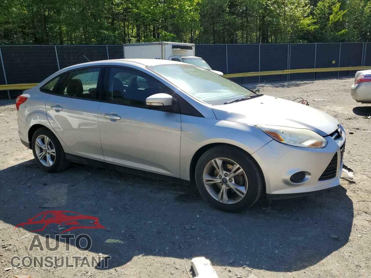 FORD FOCUS 2013 - 1FADP3F27DL207986
