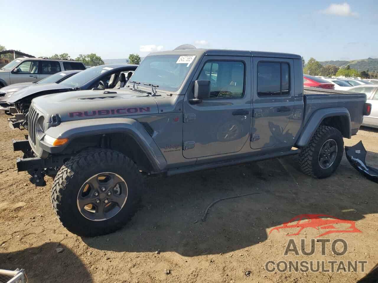 JEEP GLADIATOR 2023 - 1C6JJTBG8PL550219