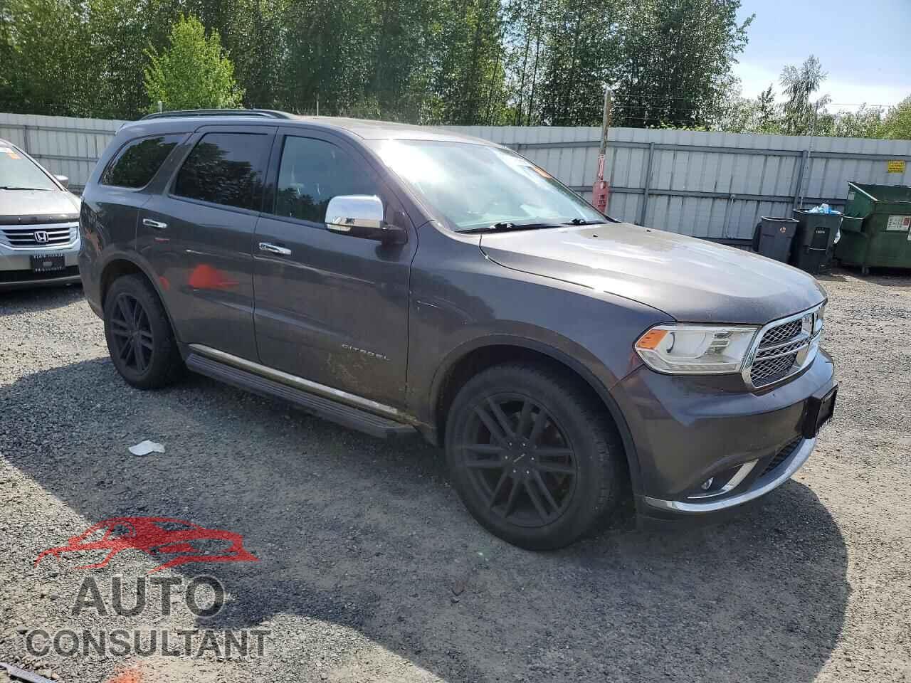 DODGE DURANGO 2014 - 1C4RDJEG2EC301401