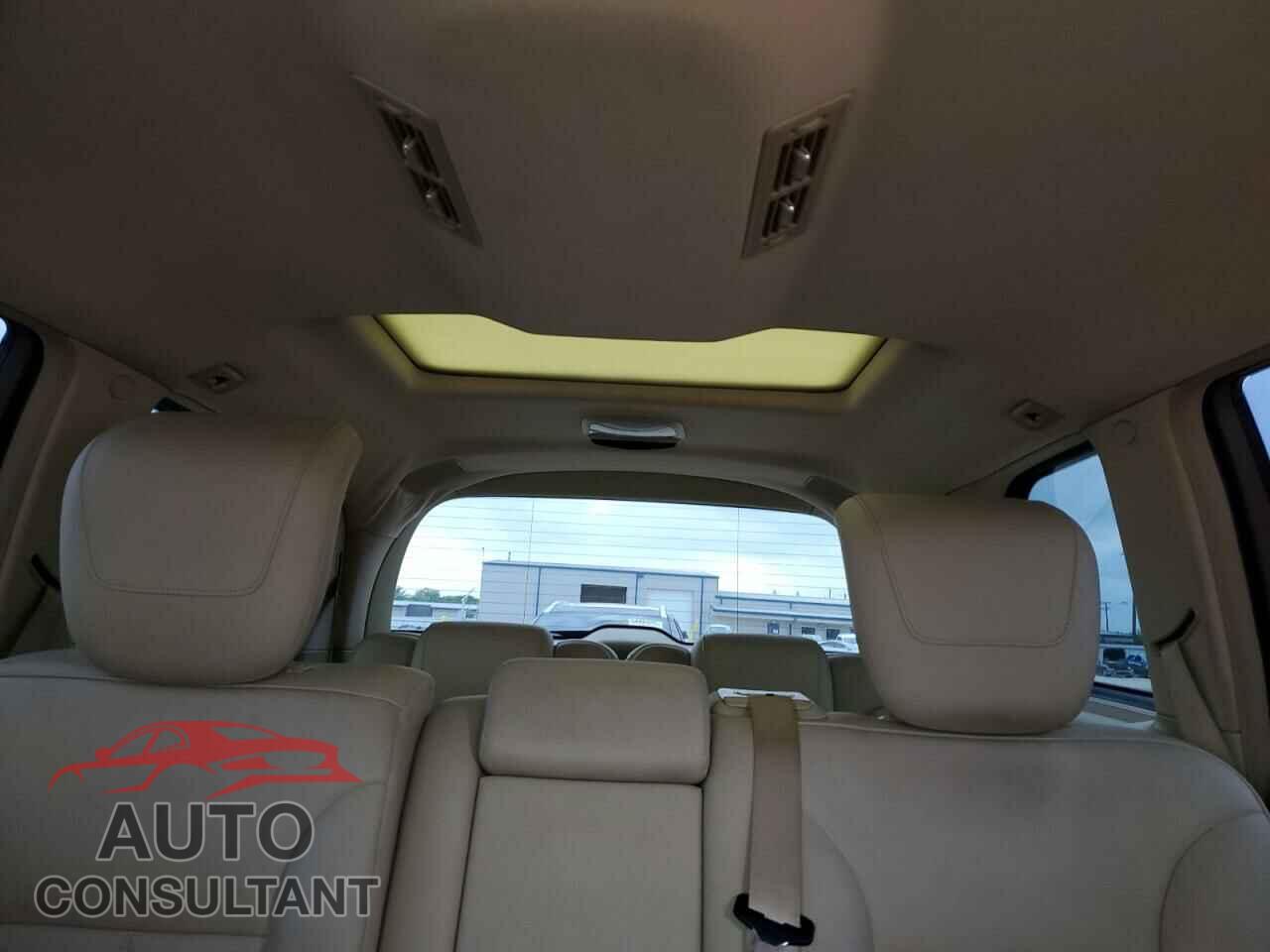 MERCEDES-BENZ GL-CLASS 2012 - 4JGBF2FE0CA801608