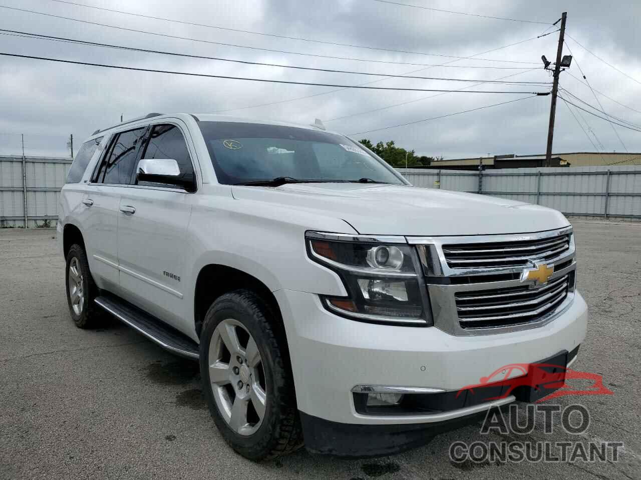 CHEVROLET TAHOE 2016 - 1GNSKCKC4GR159998