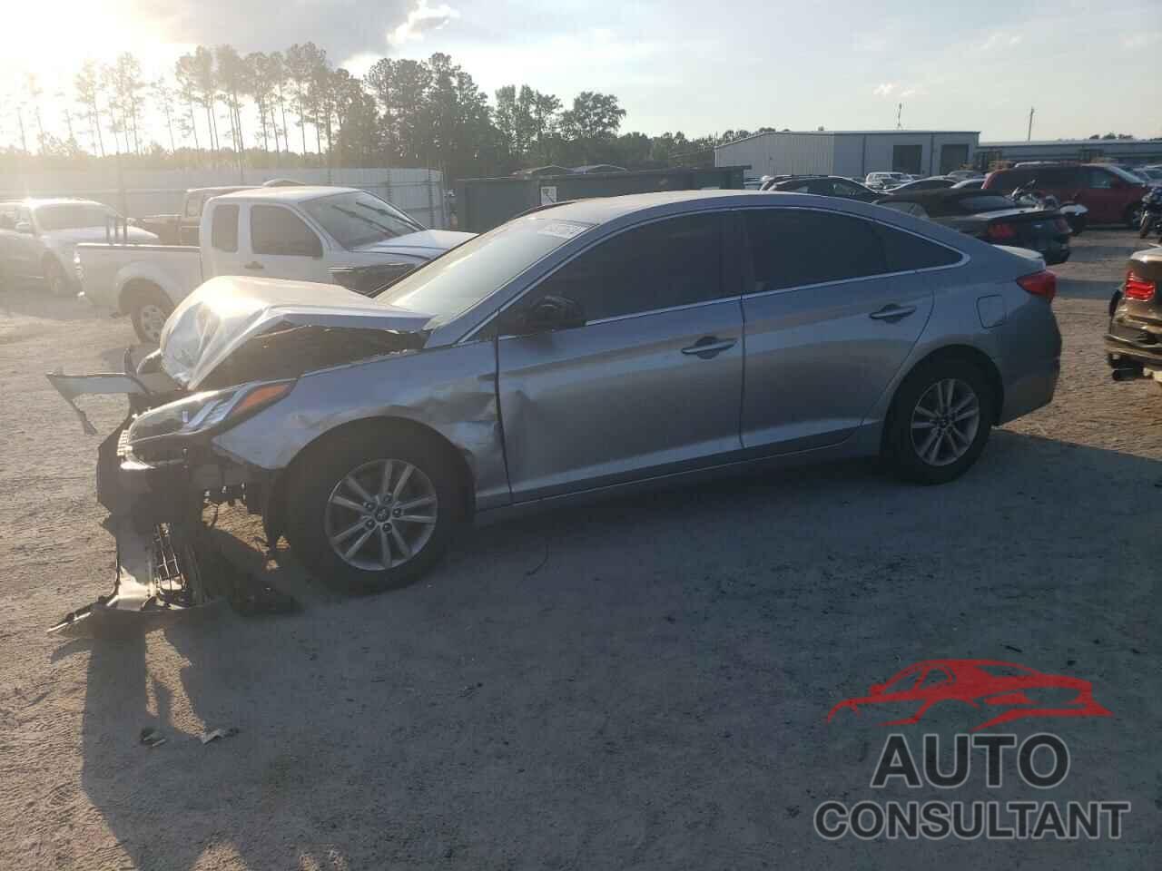 HYUNDAI SONATA 2016 - 5NPE24AF1GH321780