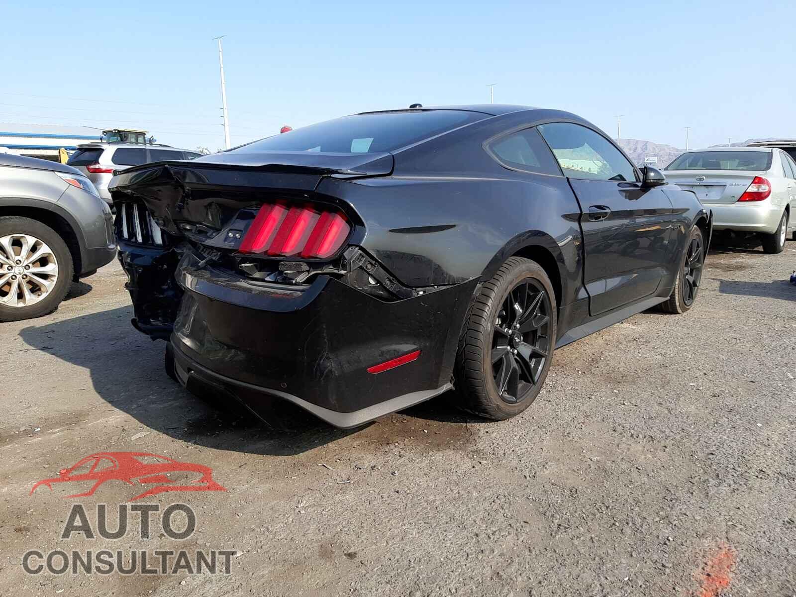 FORD MUSTANG 2017 - 1FA6P8CF8H5344751