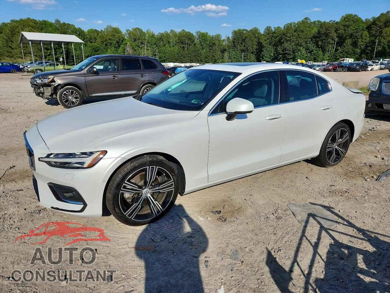VOLVO S60 2020 - 7JR102FL6LG071461