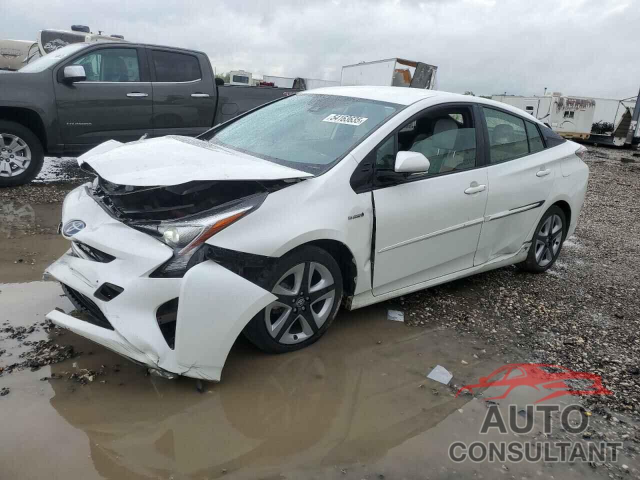 TOYOTA PRIUS 2016 - JTDKARFU9G3010054