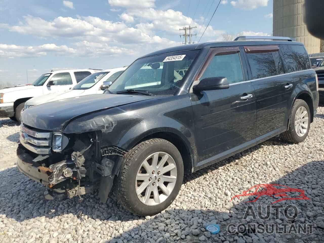 FORD FLEX 2011 - 2FMHK6CC6BBD00029