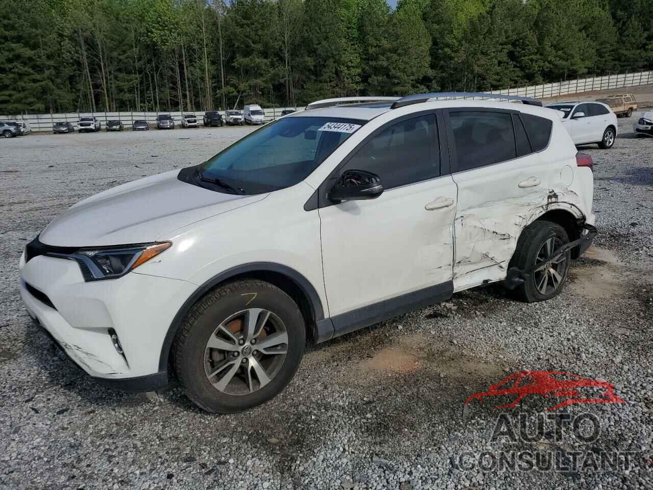 TOYOTA RAV4 2018 - JTMWFREV8JJ183256