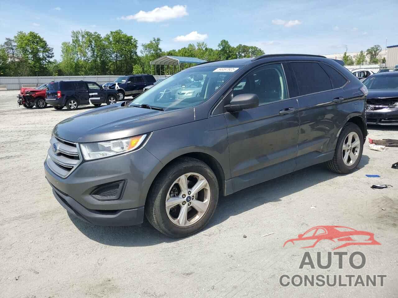 FORD EDGE 2018 - 2FMPK3G90JBC30163