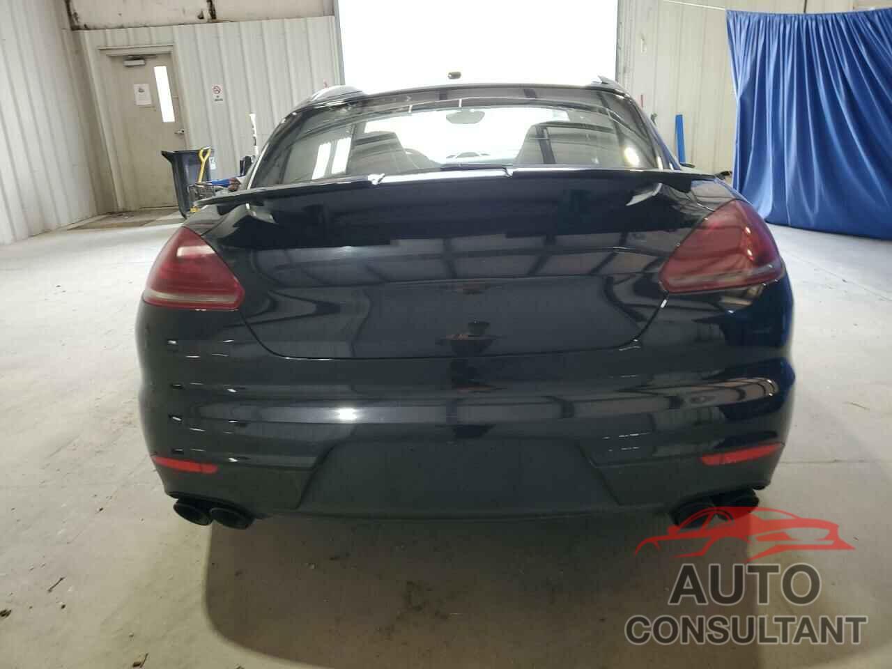 PORSCHE PANAMERA 2016 - WP0AF2A77GL080545